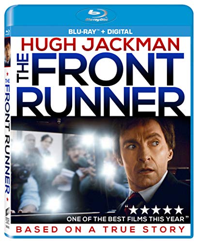 Front Runner/Jackman/Simmons/Molina@Blu-Ray/DVD/DC@R