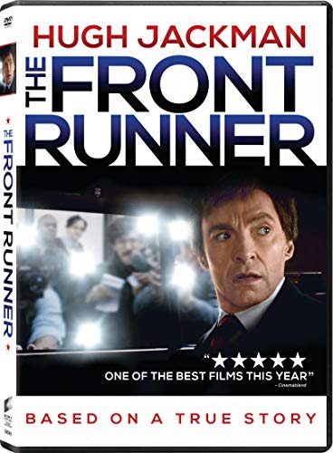 Front Runner/Jackman/Simmons/Molina@DVD@R