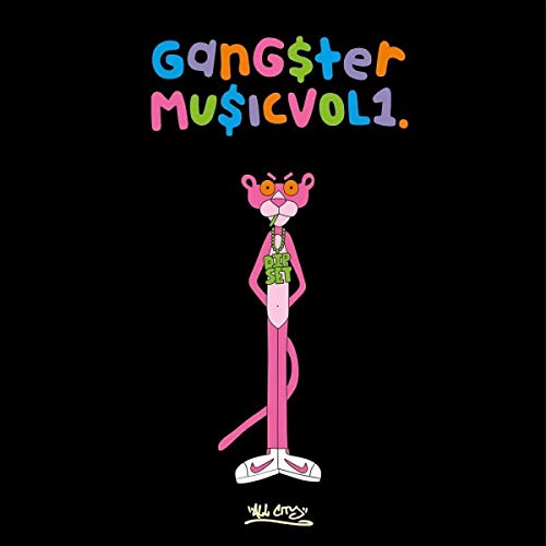 Gangster Music/Vol. 1@.