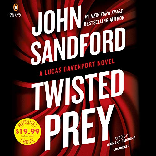 John Sandford Twisted Prey 