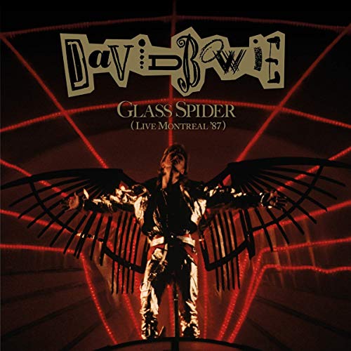David Bowie/Glass Spider (Live Montreal '87)@2CD/2018 Remastered Version