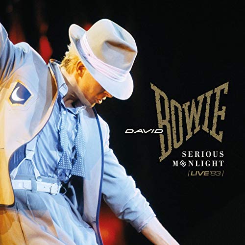 David Bowie/Serious Moonlight (Live '83)@2CD/2018 Remastered Version