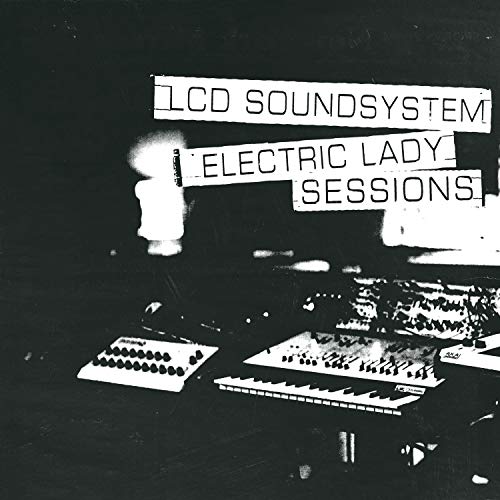 LCD Soundsystem/Electric Lady Sessions@2 Lps, 180 Gram, In Gatefold Jacket