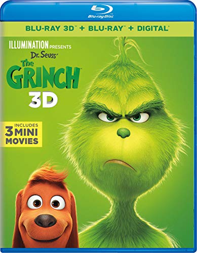 The Grinch (2018)/The Grinch (2018)@3D@PG