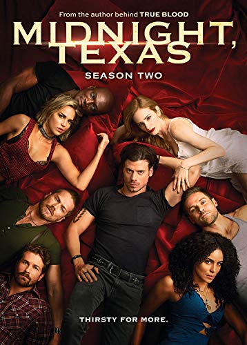 Midnight Texas/Season 2@DVD