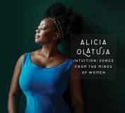 Alicia Olatuja Intuition Songs From The Mind 