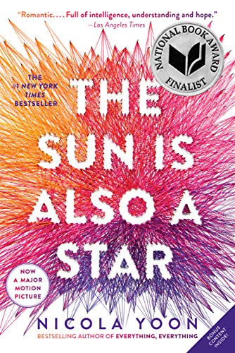Nicola Yoon/The Sun is Also a Star