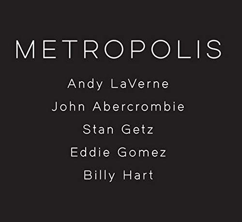 Andy Laverne/Metropolis