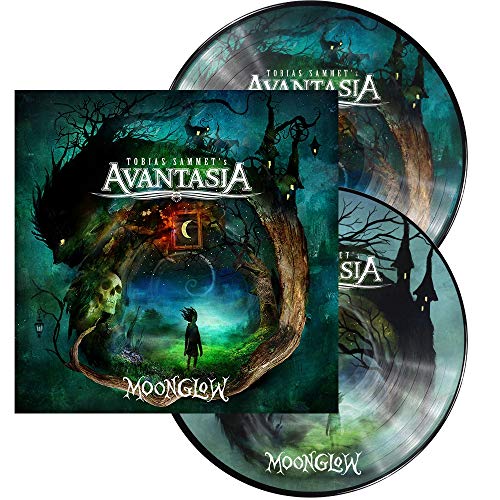 Avantasia/Moonglow - Pic Disc Double Lp (Euro Import)@Double Pic Disc