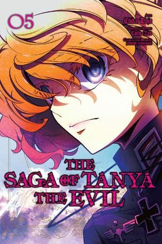 Carlo Zen/The Saga of Tanya the Evil, Vol. 5 (Manga)