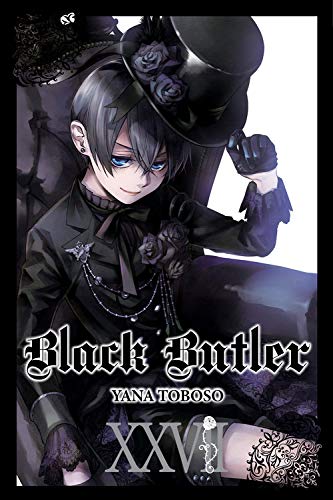 Yana Toboso/Black Butler, Vol. 27