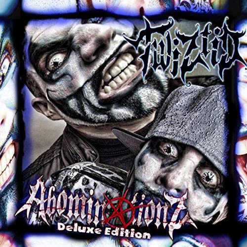 Twiztid/Abominationz@Includes Bonus Tracks