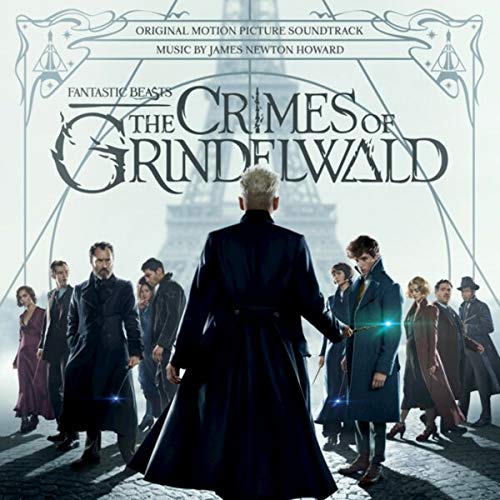 Fantastic Beasts: The Crimes Of Grindelwald/Selections from the Original Motion Picture Soundtrack@James Newton Howard