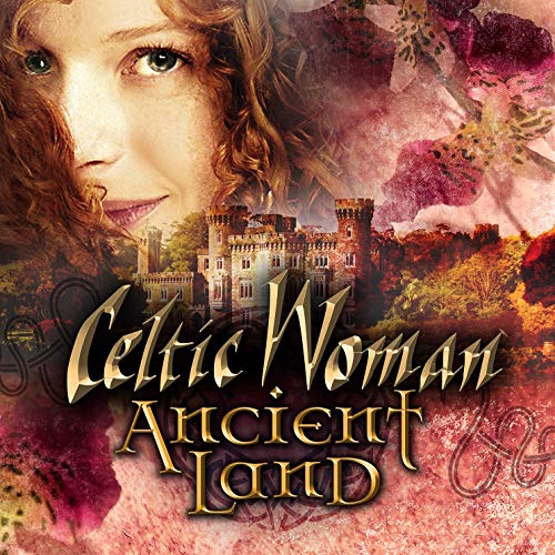 Celtic Woman/Ancient Land@CD/DVD