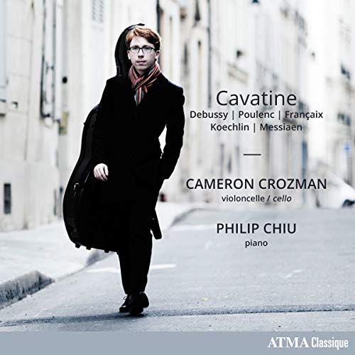 Debussy / Crozman / Chiu/Cavatine