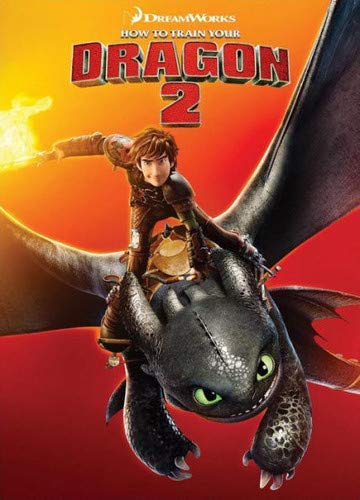 How To Train Your Dragon 2/How To Train Your Dragon 2@DVD@PG