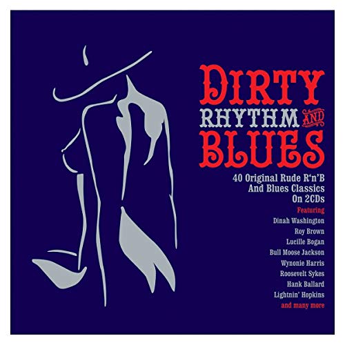 Various Artist/Dirty Rhythm & Blues
