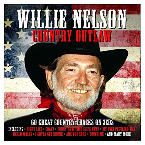 Willie Nelson/Country Outlaw