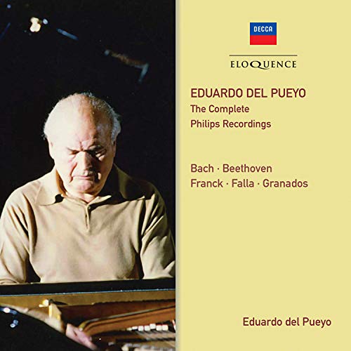 Eduardo Del Pueyo/Eduardo Del Pueyo: Complete Ph