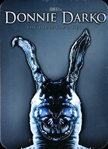 Donnie Darko/Gyllenhall/Malone/Barrymore/Swayze@Special Edition/ Director's Cut/ Limited Edition Tin