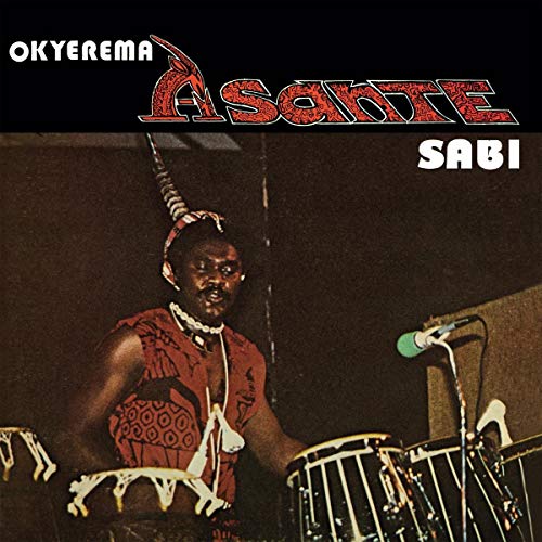 Okyerema Asante/Sabi (Get Down)