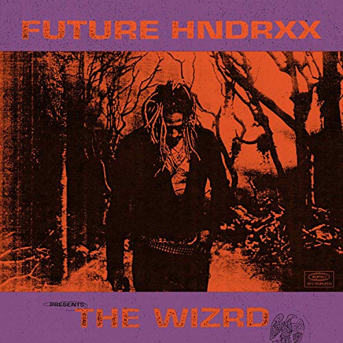 Future/Future Hndrxx Presents: The WIZRD@2-LP 150G Black Vinyl w/Download Code
