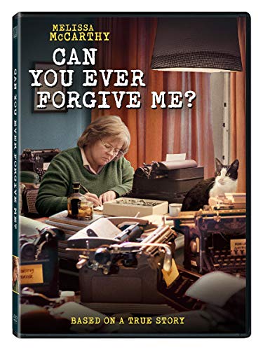 Can You Ever Forgive Me/McCarthy/Grant@DVD@R