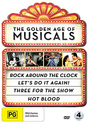 Golden Age Of Musicals Collect/Golden Age Of Musicals Collect