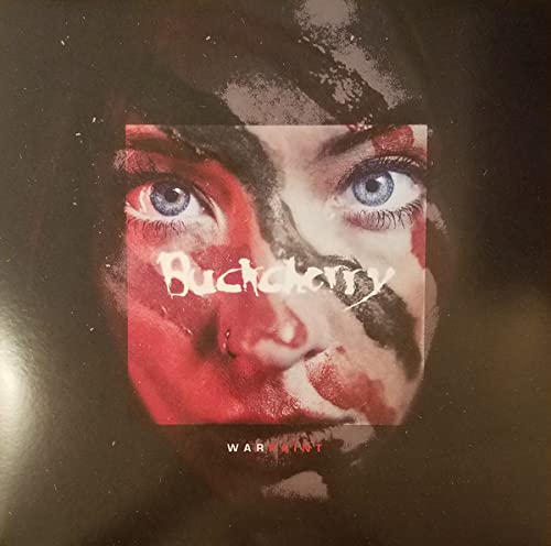 Buckcherry/Warpaint (Indie Exclusive Red Vinyl)