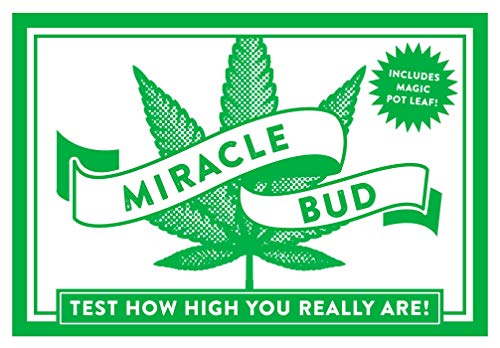 Cider Mill Press/Miracle Bud@Test How High You Really Are