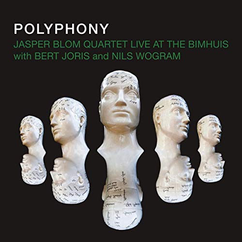 Jasper Blom Quartet/Polyphony@2CD