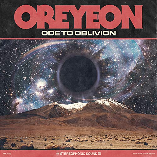 Oreyeon/Ode To Oblivion (Color Vinyl)@LP