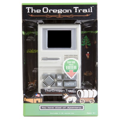 Game/Oregon Trail