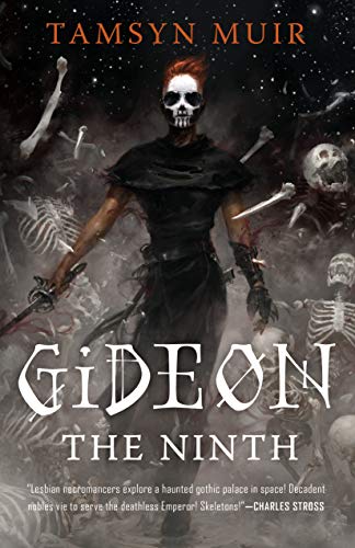Tamsyn Muir Gideon The Ninth 