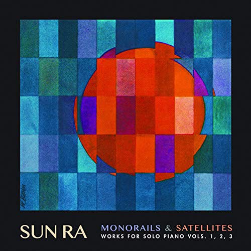 Sun Ra Monorails & Satelites Works F 