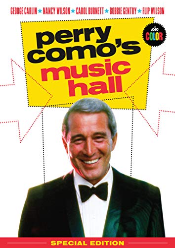 Perry Como's Music Hall/Perry Como's Music Hall@DVD@NR
