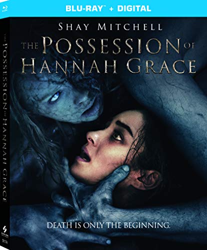 Possession Of Hannah Grace Mitchell Damon Johnson Blu Ray Dc R 