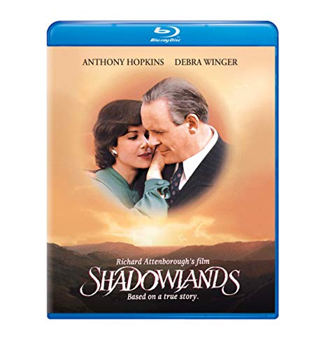Shadowlands/Hopkins/Winger@MADE ON DEMAND@This Item Is Made On Demand: Could Take 2-3 Weeks For Delivery