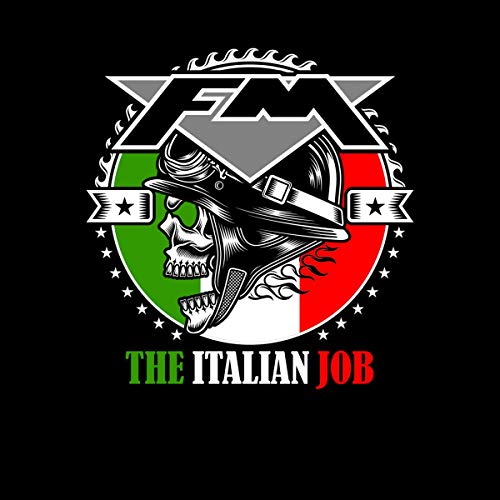 FM/The Italian Job (Live)@CD/DVD