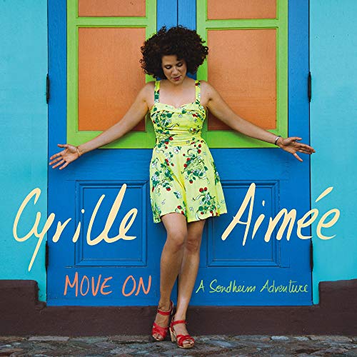 Cyrille Aimee/Move On: A Sondheim Adventure
