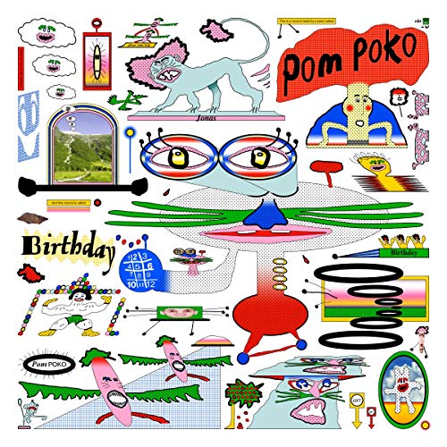 Pom Poko/Birthday