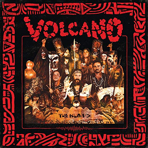 Volcano/Island