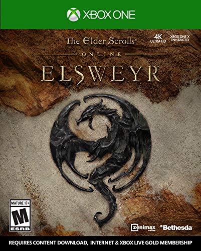 Xbox One/Elder Scrolls Online: Elsweyr