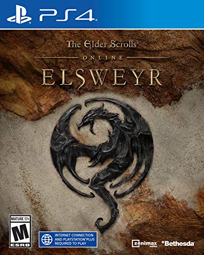 PS4/Elder Scrolls Online: Elsweyr