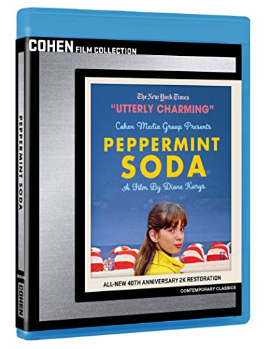 Peppermint Soda/Peppermint Soda@Blu-Ray@PG