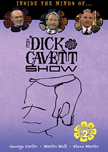 Dick Cavett Show/Inside The Minds Of: Volume 2@DVD@NR