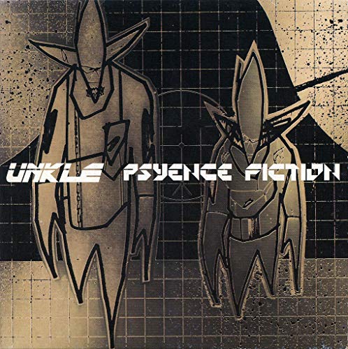 Unkle/Psyence Fiction@2 LP