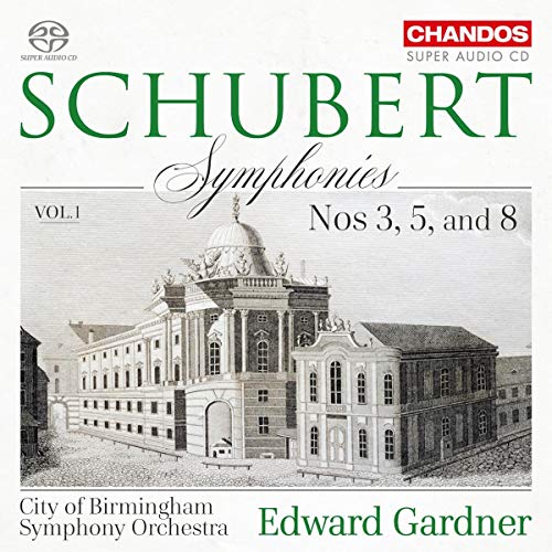 Schubert/Schubert Symphonies