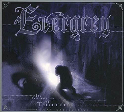 Evergrey In Search Of Truth (remasters 