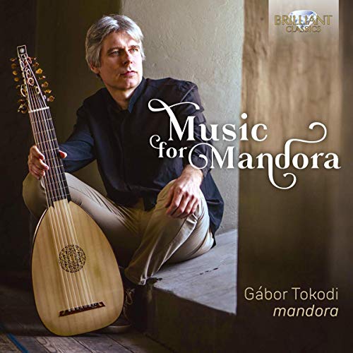 Brescianello Tokodi Music For Mandora 